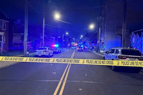 ‘This is not a warzone.’ DC acting police chief says 3 dead, 4 injured in mass shooting